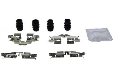 Accessory kit, disc brake pad HA (9121), SUZUKI / TOYOTA
